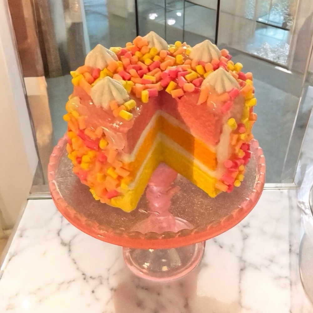 Miniverse Make it Mini Food Series 3 Rainbow Cake